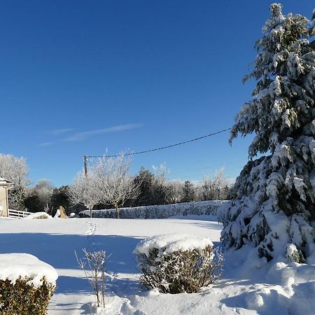 Le Gîte de L'Adrech Lacaune Exterior foto