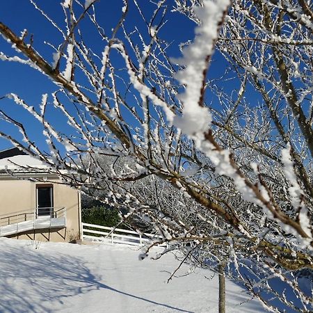 Le Gîte de L'Adrech Lacaune Exterior foto