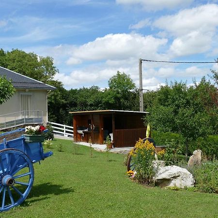 Le Gîte de L'Adrech Lacaune Exterior foto