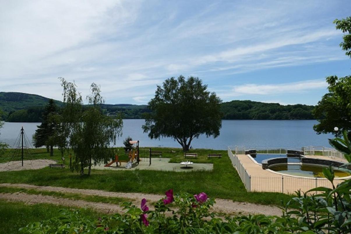Le Gîte de L'Adrech Lacaune Exterior foto